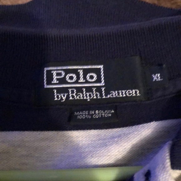 Polo Ralph Lauren short sleeve dress shirt - Picture 2 of 3